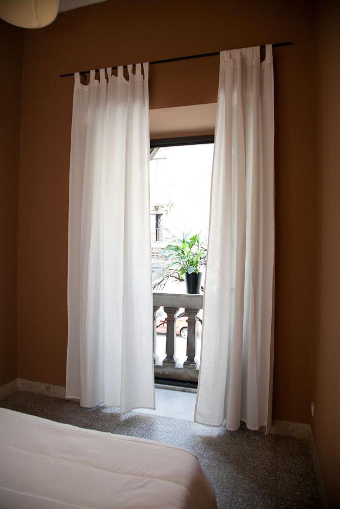 Alcala Living Apartments Catania Eksteriør billede