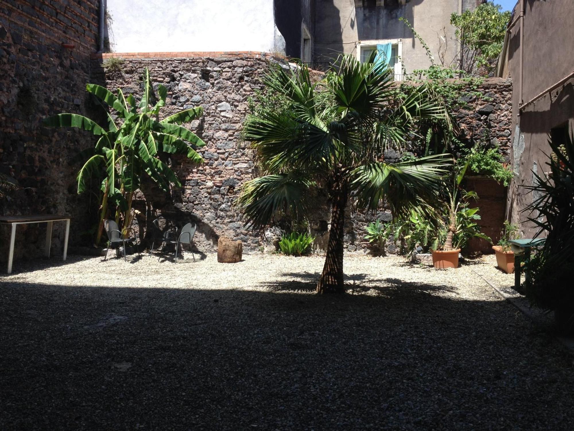 Alcala Living Apartments Catania Eksteriør billede