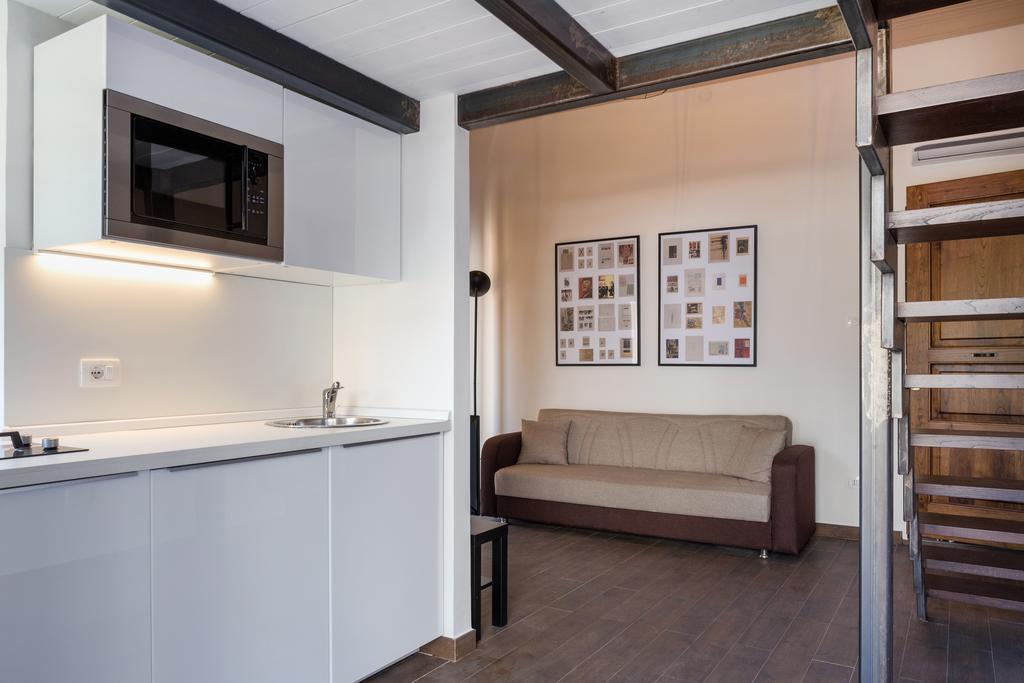 Alcala Living Apartments Catania Eksteriør billede