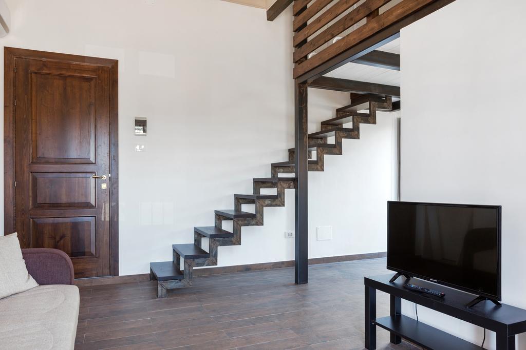 Alcala Living Apartments Catania Eksteriør billede