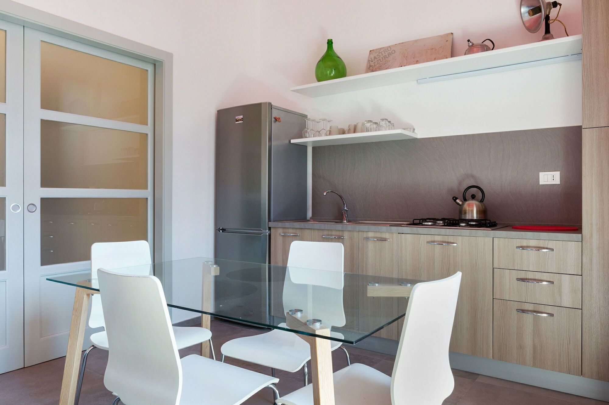 Alcala Living Apartments Catania Eksteriør billede