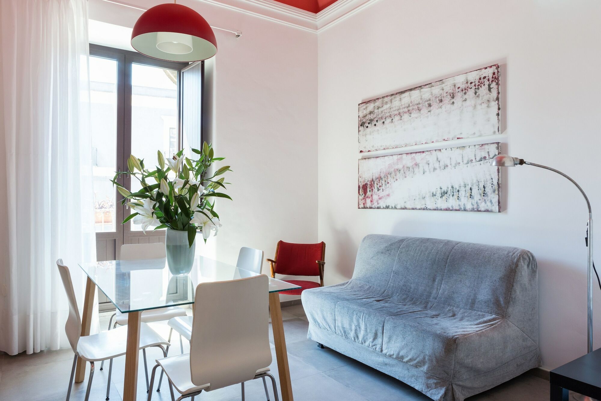 Alcala Living Apartments Catania Eksteriør billede