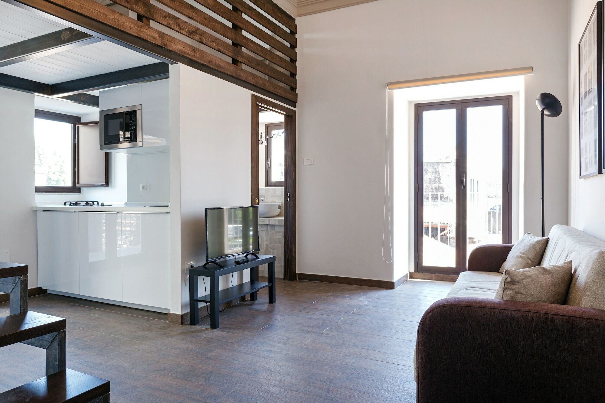 Alcala Living Apartments Catania Eksteriør billede