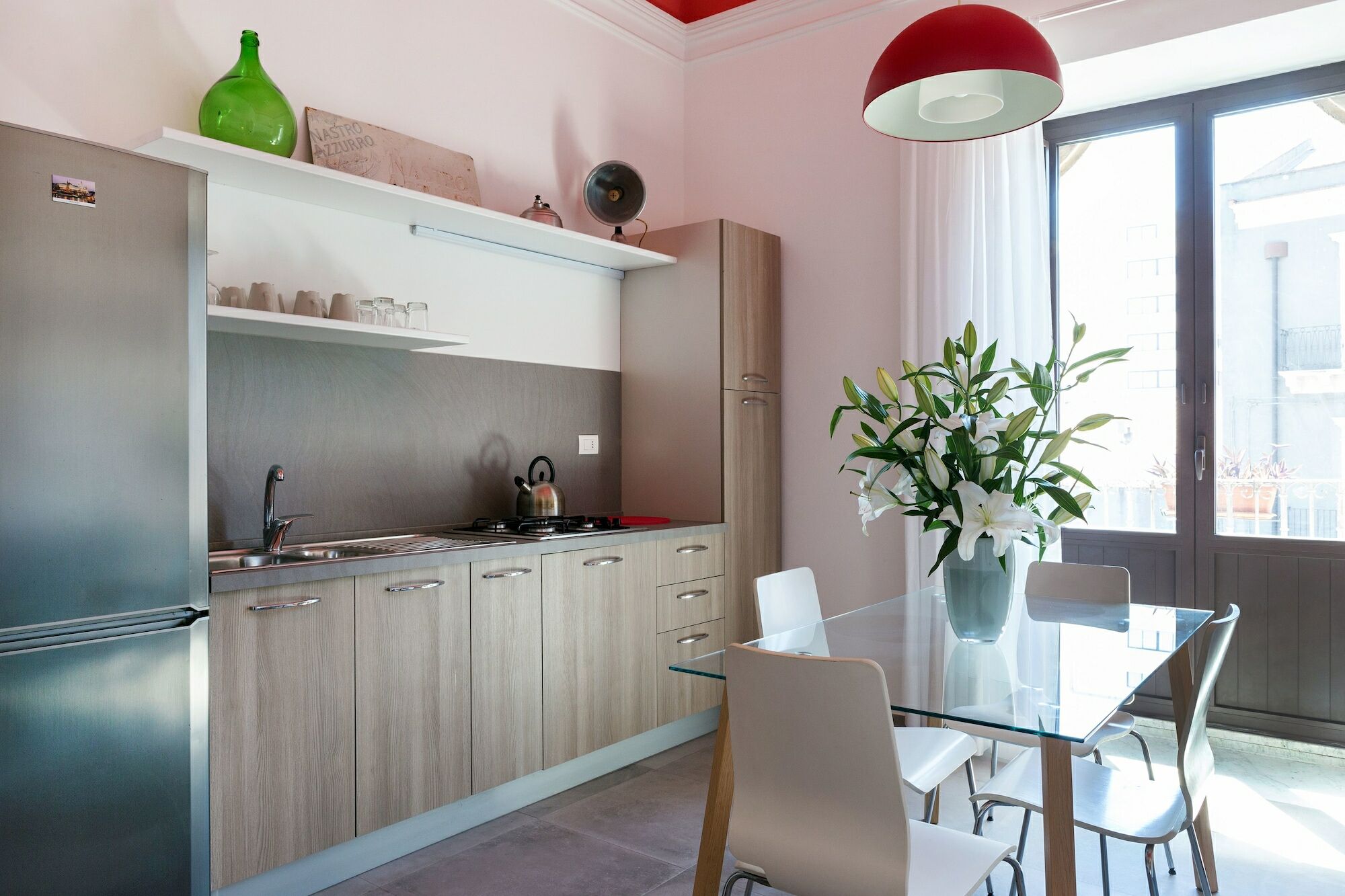 Alcala Living Apartments Catania Eksteriør billede
