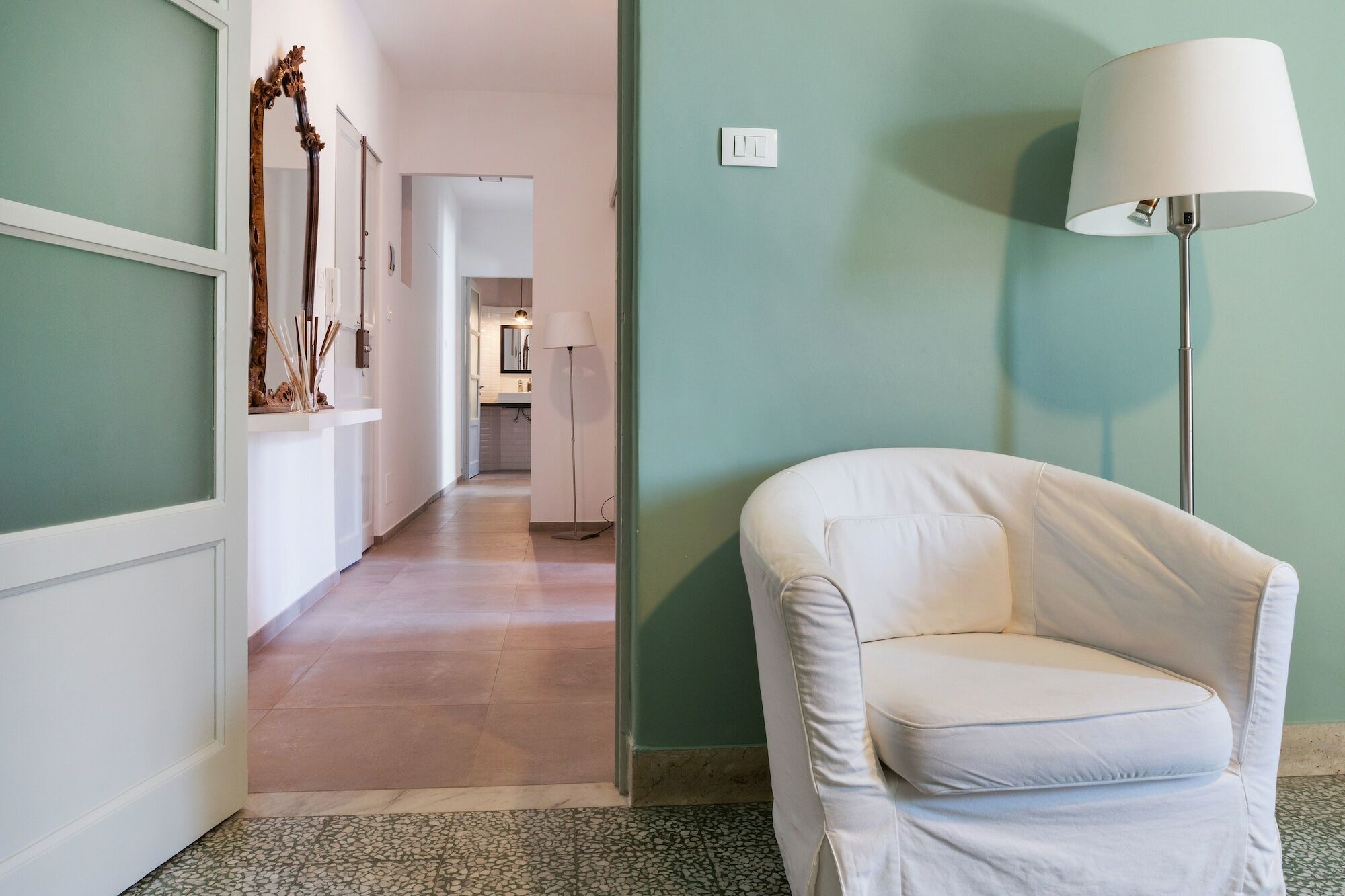 Alcala Living Apartments Catania Eksteriør billede